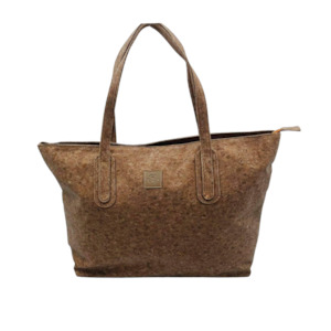 Cork Travel Bag