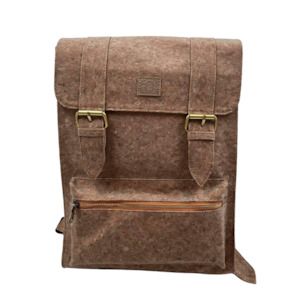 Products: Cork Backpack