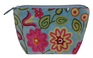 Makeup And Cosmetic Bags: Rosa Cosmetic Bag