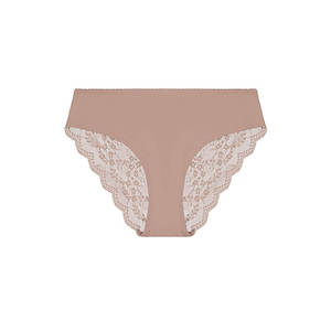 Sweetpea Lace Bum Bikini Brief