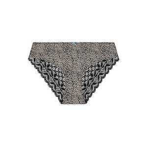 Queen of the Nile Lace Bum Bikini Brief