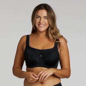 Active Bra - Black