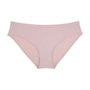 Bikini Brief - Blush Pink