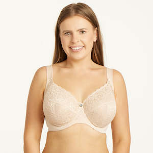 Clothing wholesaling: Dahlia Lace Premium Support  Bra