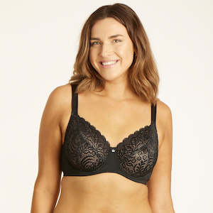 Lily Lace Full Cup Bra