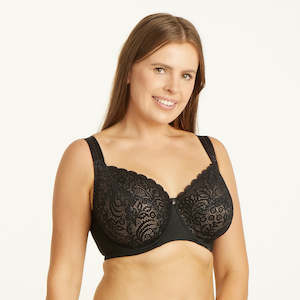 Lily Lace Premium Support Bra