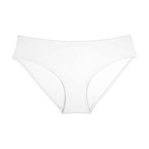 Bikini Brief - White