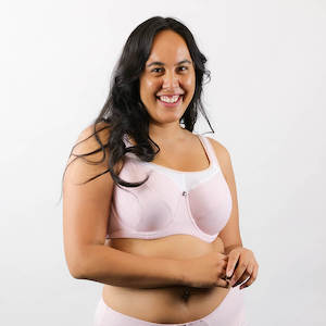 Clothing wholesaling: Active Bra - Pearl