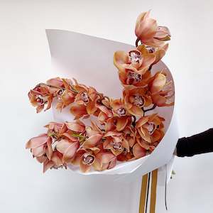 En Masse - Cymbidium Orchids