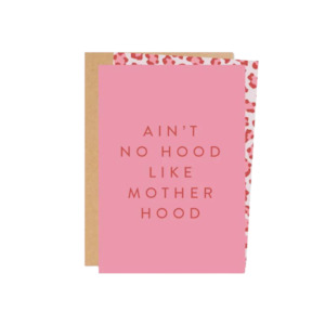 Motherhood Card