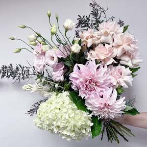 Florist: Pastel Pretties