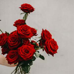 Florist: Roses