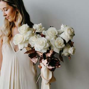 Florist: The Gilded Bouquet