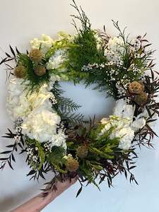 Christmas Wreath!