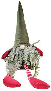 Gift: Sparkly Tree Tomte