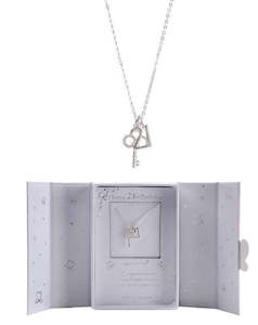 Gift: 21st Necklace Box