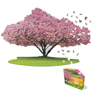 Cherry Blossom Puzzle