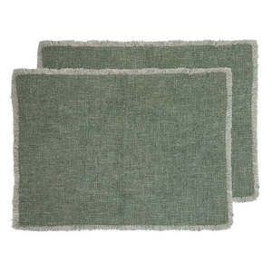 Gibson Moss 2pk Placemat