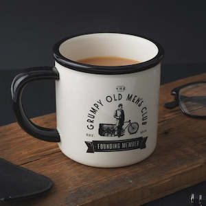 Old Mens Club Mug