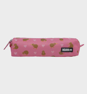 Kiwi Heart Pencil Case