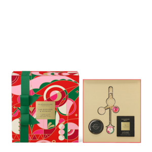 Xmas Car Diffuser Gift Set