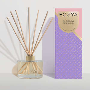 Bamboo & White Lily Diffuser