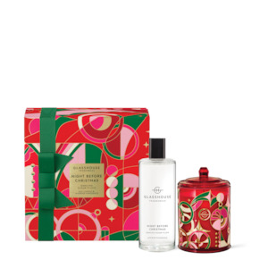 Night Before Christmas Fragrance Set