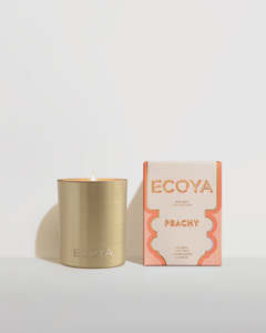 Gift: Peachy Mini Goldie Candle