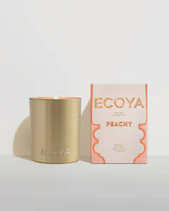 Peachy Goldie Candle