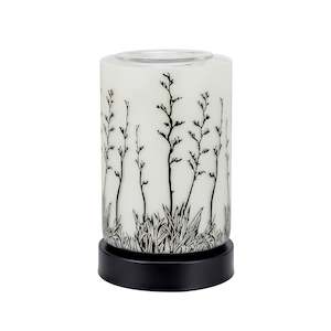 Flax Flowers LED Warmer