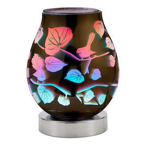 3D LED Warmer - Fantail