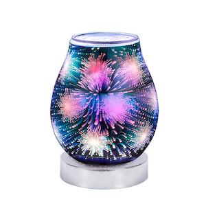 3D LED Warmer - Firecracker