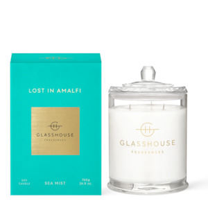 Gift: Lost in Amalfi 760g Candle