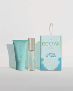 Gift: Lotus Flower Mini Duo