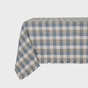 Blue Haze Tablecloth