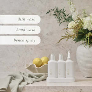 Gift: Kitchen trio - lemon myrtle & honeydew