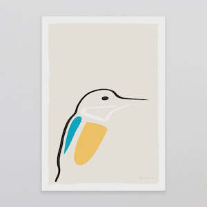 Gift: Glenn Jones - Kotare Ink Bird