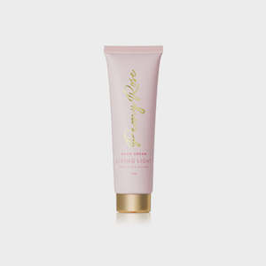 Gift: Peony Rose Hand Cream