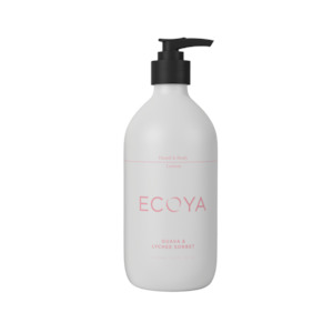 Body Lotion - Guava & Lychee