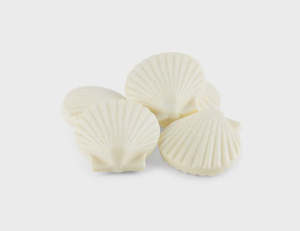 Gift: White Shells Soap