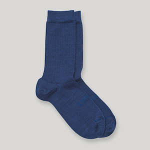 Lamington Denim Socks