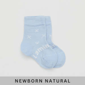 Baby Beau Crew Socks