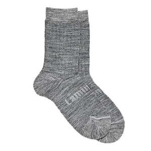 Merino School Socks - Grey