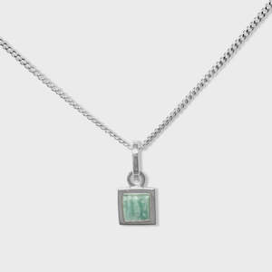 Gift: Petite Amazonite Necklace