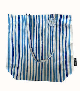 Tote Bag - Hampton Stripe