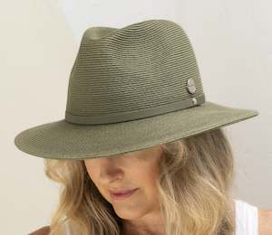 Irene Short Brim