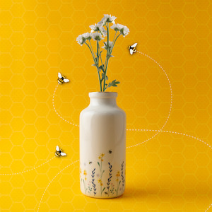 Beekeeper Vase