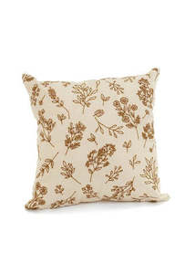 Floral Cushion