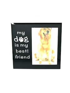 Dog is my Best Friend