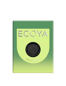 Ecoya Car Diffuser - French Pear